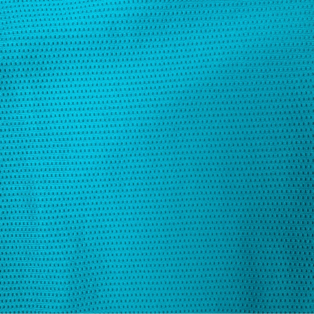 Adidas Women's Short Sleeve Golf Polo Shirt Turquoise Size XL Tennis Pickleball - Picture 7 of 9